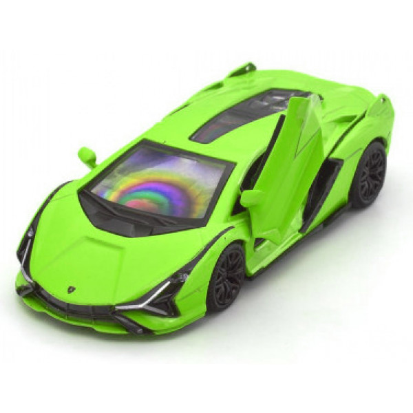 Фото - Автотранспорт TechnoDrive LAMBORGHINI SIAN (зеленый) (250346U)