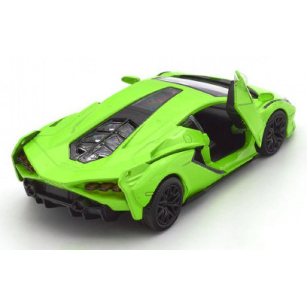 Фото - Автотранспорт TechnoDrive LAMBORGHINI SIAN (зеленый) (250346U)