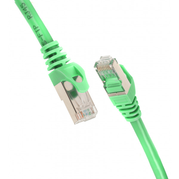 Фото - Кабель патч-корд 2E Cat 5e UTP RJ45 26AWG 1.20 m Green (2E-PC5ECA-120GRN)