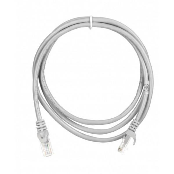 Фото - Кабель патч-корд 2E Cat 5e UTP RJ45 26AWG 1.50 m Grey (2E-PC5ECOP-150GRY)