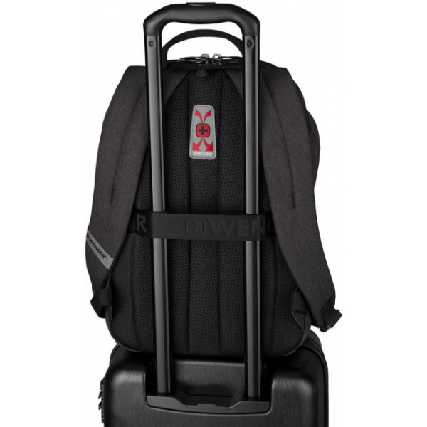 Фото - Рюкзак для ноутбука Wenger MX Light Gray (611642)