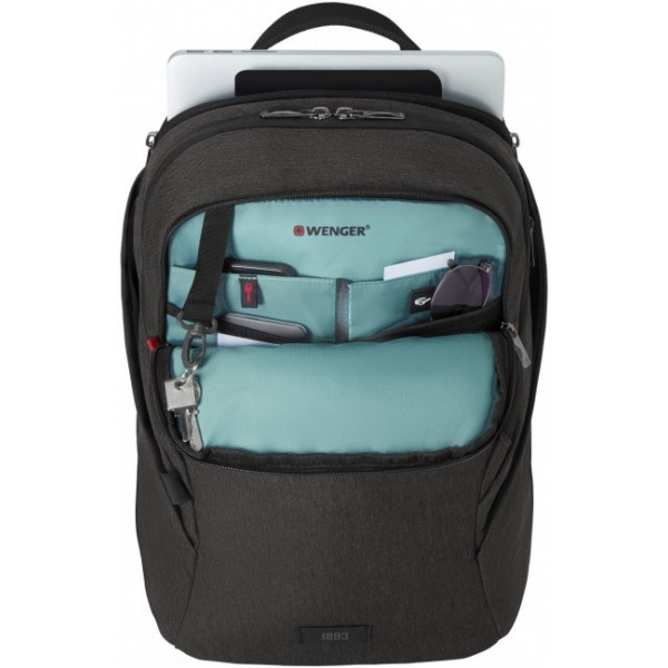 Фото - Рюкзак для ноутбука Wenger MX Light Gray (611642)