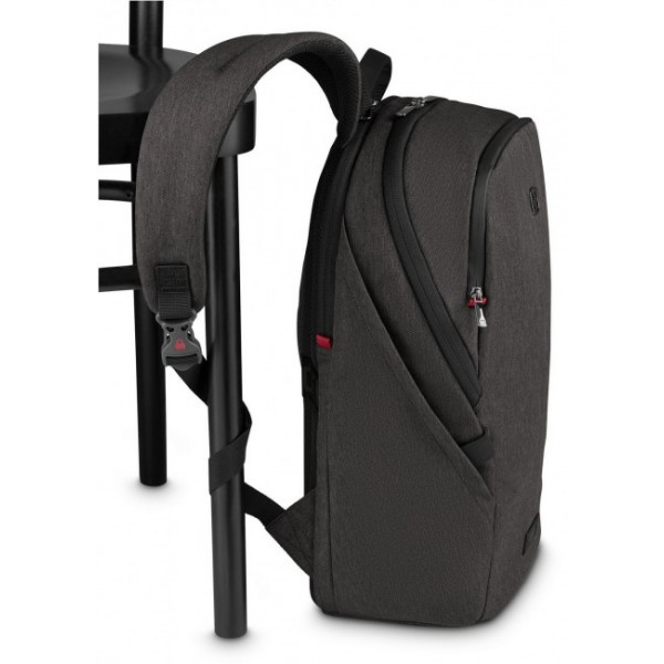 Фото - Рюкзак для ноутбука Wenger MX Light Gray (611642)