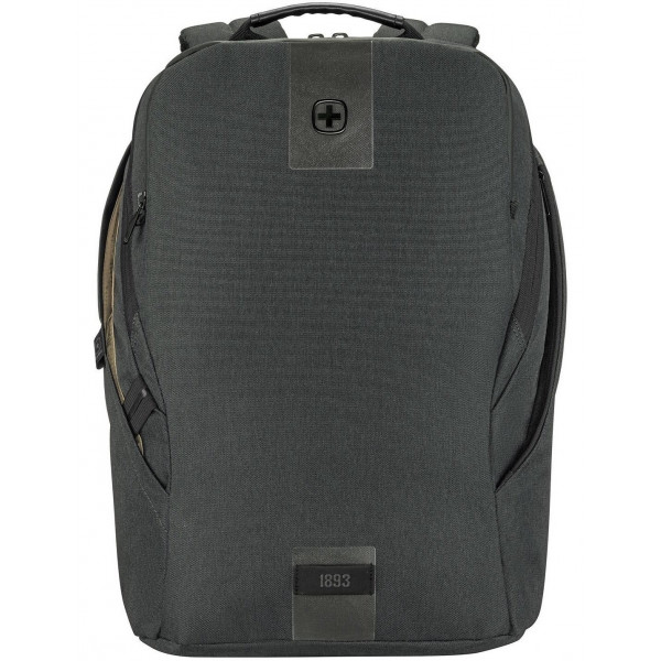 Фото - Рюкзак для ноутбука Wenger MX ECO Light Anthracite (612262)