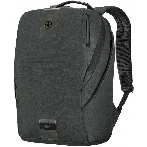 Фото - Рюкзак для ноутбука Wenger MX ECO Light Anthracite (612262)