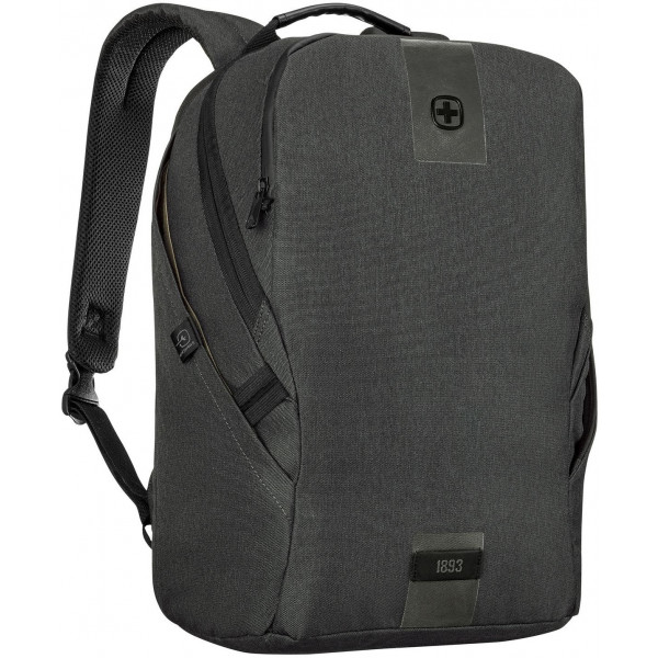 Фото - Рюкзак для ноутбука Wenger MX ECO Light Anthracite (612262)