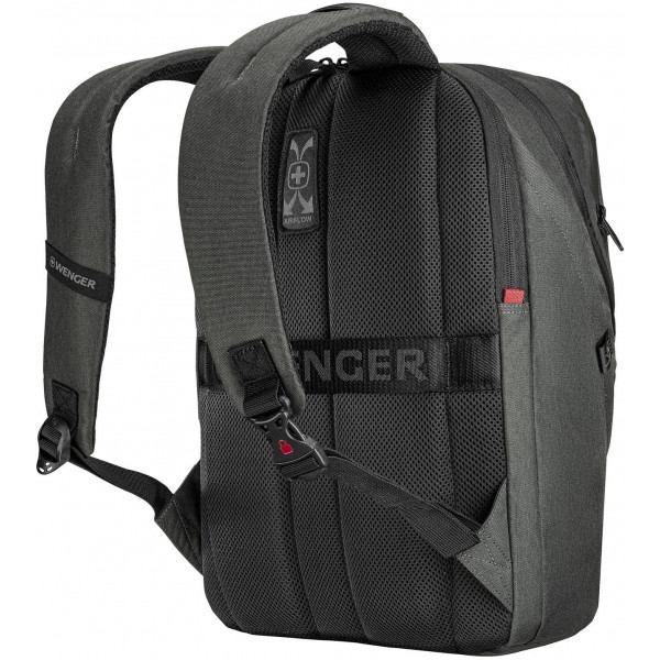 Фото - Рюкзак для ноутбука Wenger MX ECO Light Anthracite (612262)