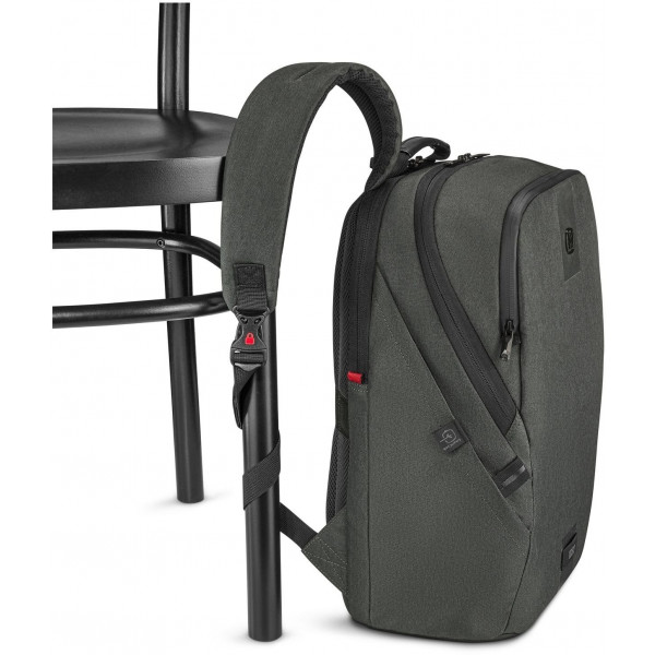 Фото - Рюкзак для ноутбука Wenger MX ECO Light Anthracite (612262)
