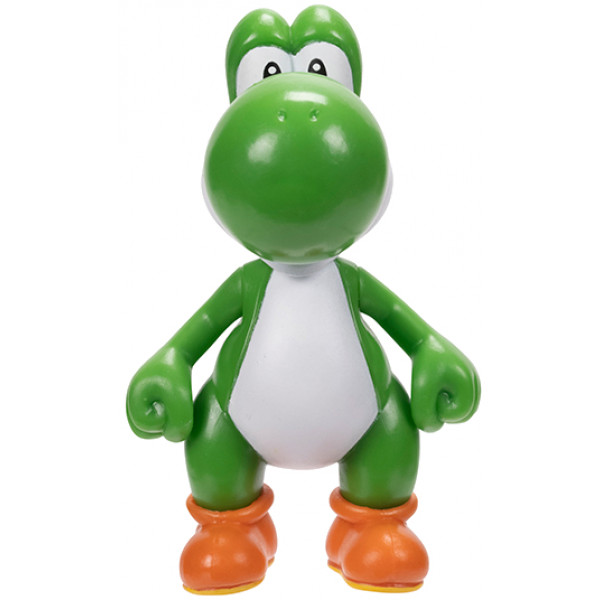 Фото - Набор игровых фигурок Super Mario ЗЕЛЕНЫЙ ИОШИ (6 см) (61228-RF1-GEN)