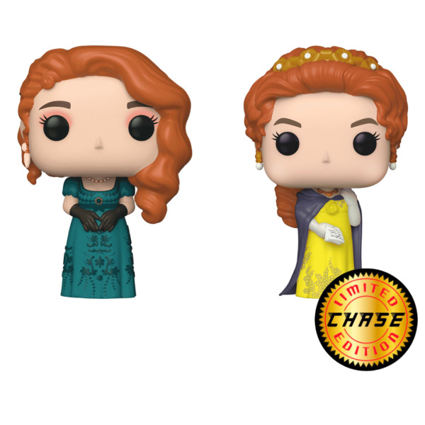 Фото - Коллекционная фигурка FUNKO POP! cерии Бриджертоны - ПЕНЕЛОПА (61395)