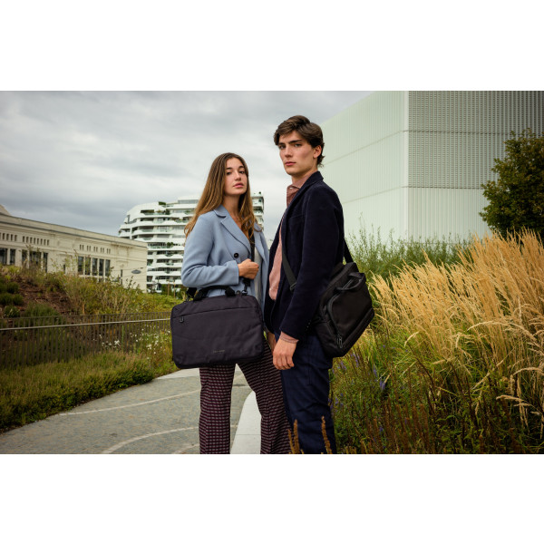 Фото - Сумка для ноутбука Tucano BSTN17-BK