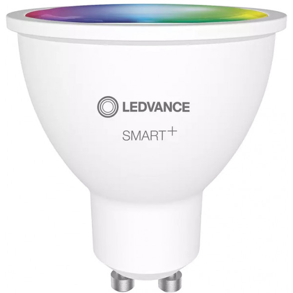 Фото - Умная лампа Osram LEDSmart+ WiFi PAR51 4,9W 350 Lm 2700-6500K +RGB GU10 (4058075485693)