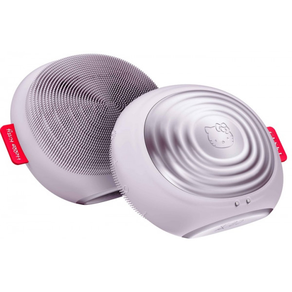 Фото - Щетка для чистки лица GESKE Sonic Thermo Facial Brush 5 в 1 by Hello Kitty (HK000008PU01)