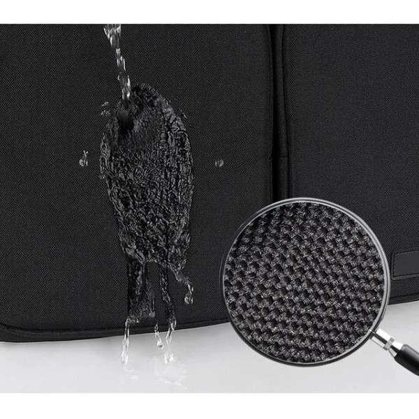 Фото - Сумка для ноутбука BUBM Водонепроницаемая 16" Black