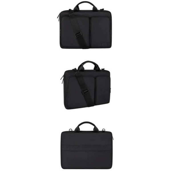 Фото - Сумка для ноутбука BUBM Водонепроницаемая 16" Black