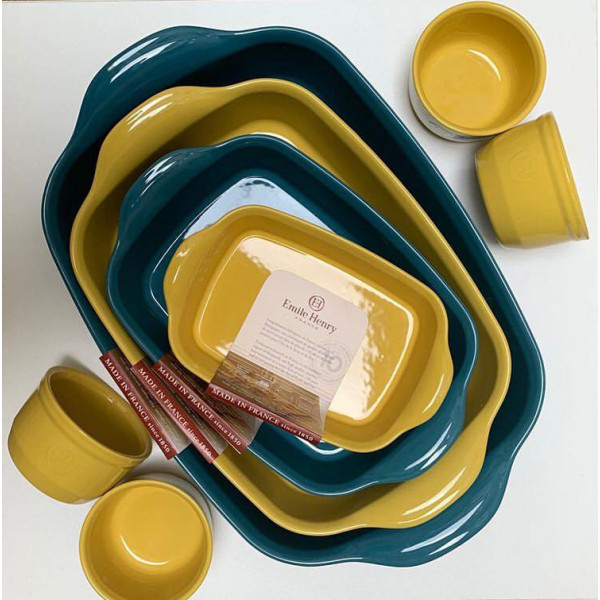 Фото - Форма для приготовления Emile Henry 36x23 см 609652