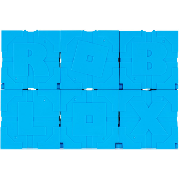 Фото - Коллекционная фигурка Jazwares Roblox Mystery Figures Blue Assortment S9 (ROB0379)