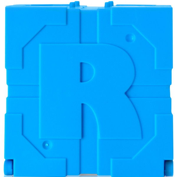 Фото - Коллекционная фигурка Jazwares Roblox Mystery Figures Blue Assortment S9 (ROB0379)