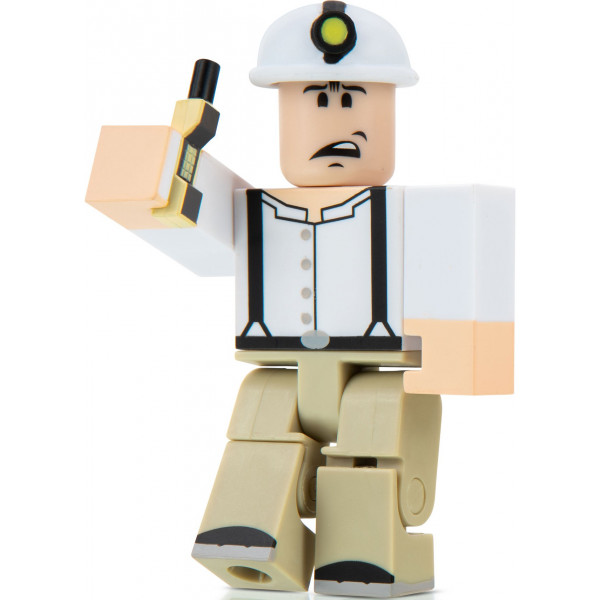 Фото - Коллекционная фигурка Jazwares Roblox Mystery Figures Blue Assortment S9 (ROB0379)