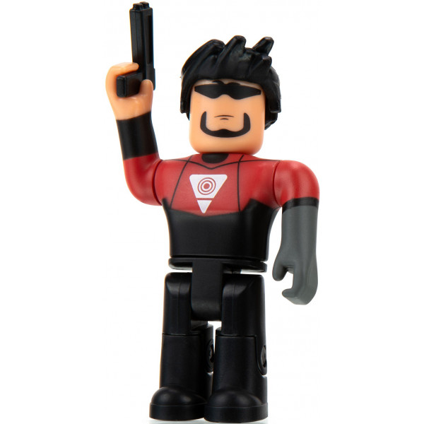 Фото - Коллекционная фигурка Jazwares Roblox Mystery Figures Blue Assortment S9 (ROB0379)