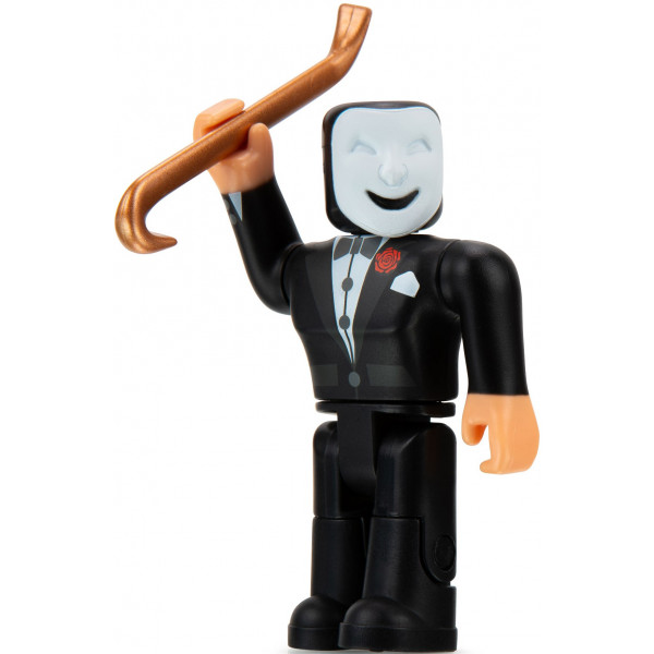 Фото - Коллекционная фигурка Jazwares Roblox Mystery Figures Blue Assortment S9 (ROB0379)