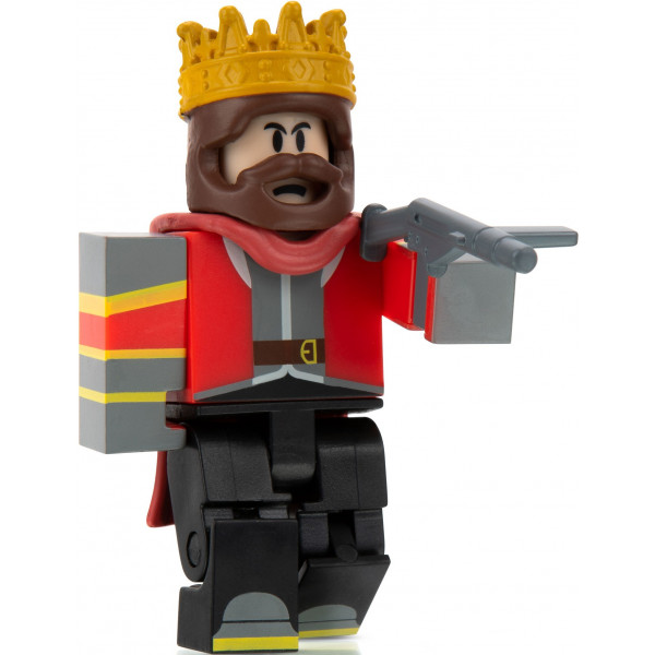 Фото - Коллекционная фигурка Jazwares Roblox Mystery Figures Blue Assortment S9 (ROB0379)
