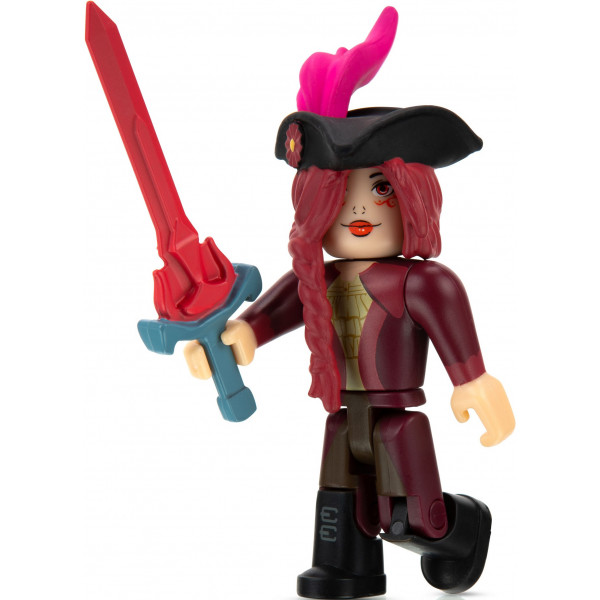 Фото - Коллекционная фигурка Jazwares Roblox Mystery Figures Blue Assortment S9 (ROB0379)