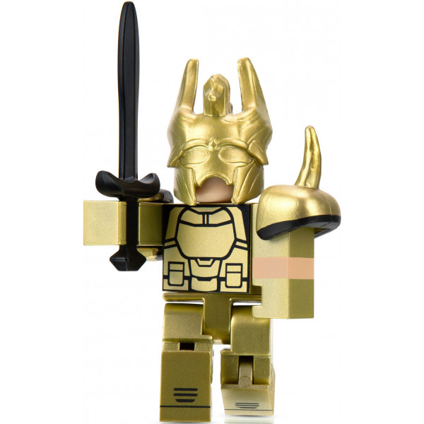 Фото - Коллекционная фигурка Jazwares Roblox Mystery Figures Blue Assortment S9 (ROB0379)