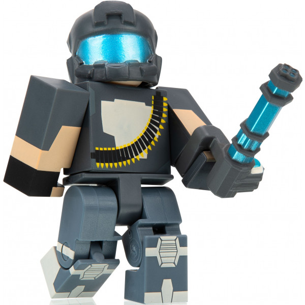 Фото - Коллекционная фигурка Jazwares Roblox Mystery Figures Blue Assortment S9 (ROB0379)