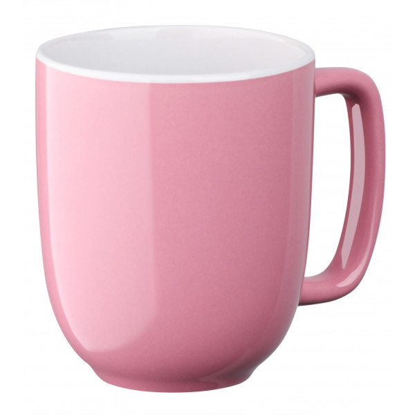 Фото - Чашка Ardesto Capri 390 мл Pink (AR3039CP) Фото - Чашка Ardesto Capri 390 мл Pink (AR3039CP)