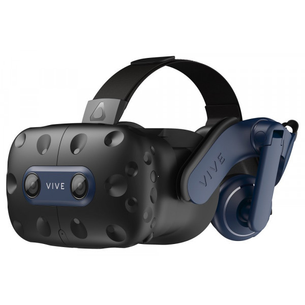 Фото - Шлем виртуальной реальности HTC Vive Pro 2 Full Kit Blue-Black (99HASZ003-00)
