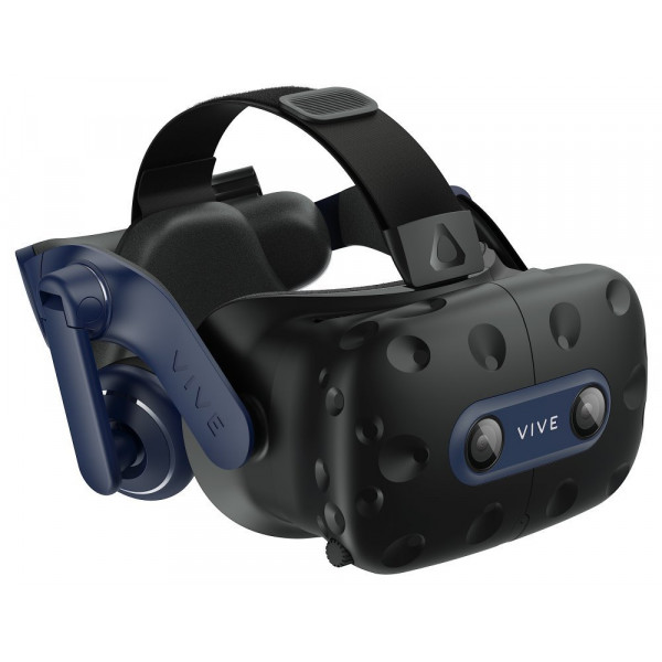 Фото - Шлем виртуальной реальности HTC Vive Pro 2 Full Kit Blue-Black (99HASZ003-00)