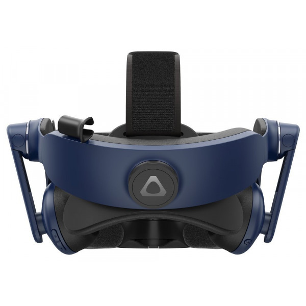 Фото - Шлем виртуальной реальности HTC Vive Pro 2 Full Kit Blue-Black (99HASZ003-00)