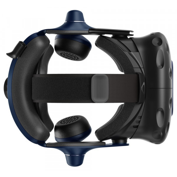 Фото - Шлем виртуальной реальности HTC Vive Pro 2 Full Kit Blue-Black (99HASZ003-00)