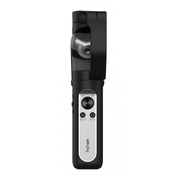 Фото - Ручной стабилизатор для смартфона Hohem iSteady V2 Black