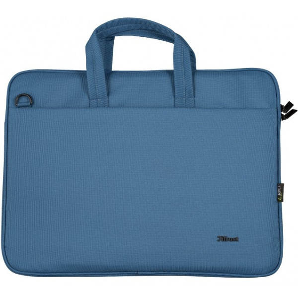 Фото - Сумка для ноутбука Trust BOLOGNA 16" ECO BLUE (24448)
