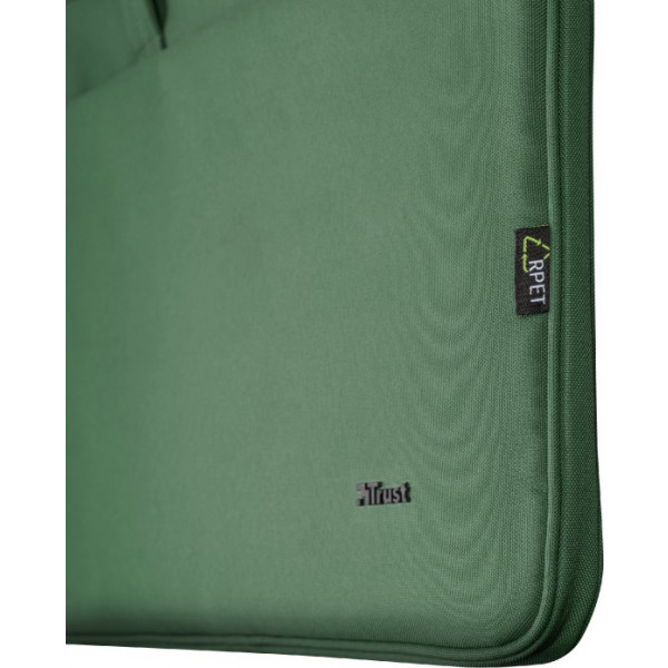 Фото - Сумка для ноутбука Trust BOLOGNA 16" ECO GREEN (24450)