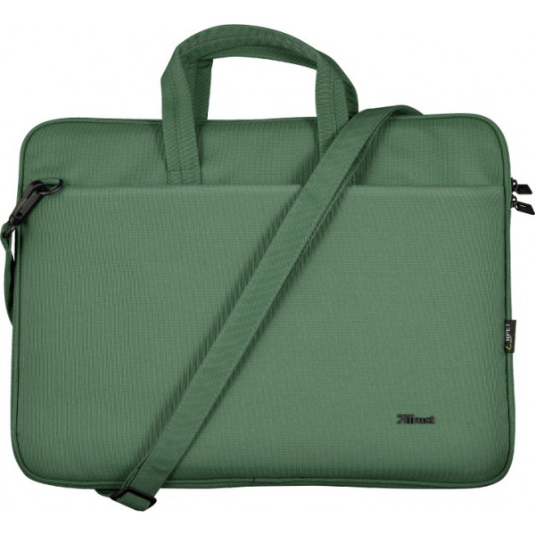 Фото - Сумка для ноутбука Trust BOLOGNA 16" ECO GREEN (24450)