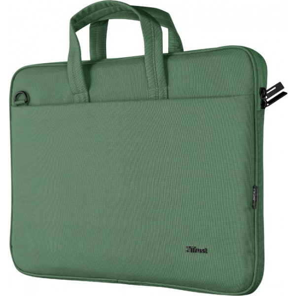Фото - Сумка для ноутбука Trust BOLOGNA 16" ECO GREEN (24450)