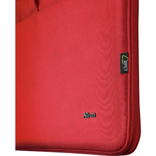 Фото - Сумка для ноутбука Trust BOLOGNA 16" ECO RED (24449)
