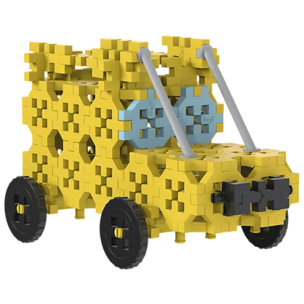 Фото - Пазлы (5-7 лет) Trefl Connect 2в1 94 дет. (19690)