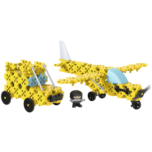 Фото - Пазлы (5-7 лет) Trefl Connect 2в1 94 дет. (19690)