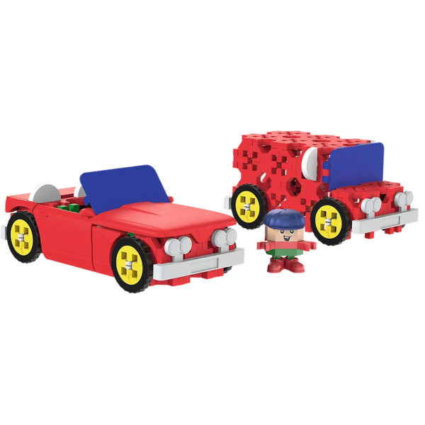 Фото - Пазлы (5-7 лет) Trefl Connect 2в1 87 дет. (19706)