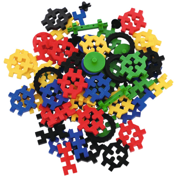 Фото - Пазлы (3-4 года) Trefl Connect 70 дет. boys (19874)