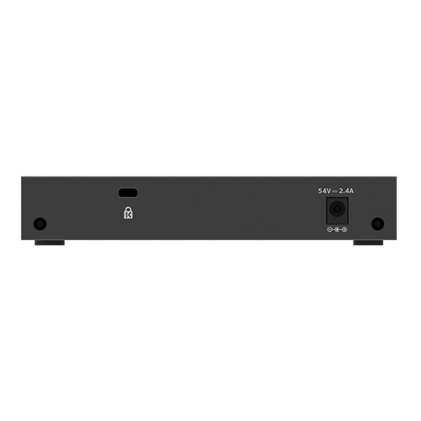 Фото - Коммутатор локальной сети (Switch) Netgear GS305EPP 4xGE PoE+ (120W), 1xGE