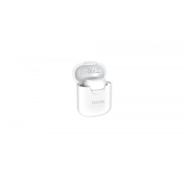 Фото - Bluetooth-гарнитура Tecno Minipods M1 White