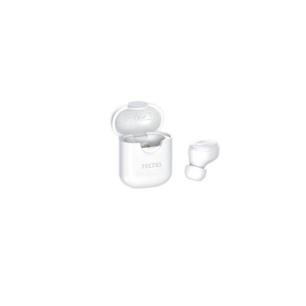 Фото - Bluetooth-гарнитура Tecno Minipods M1 White
