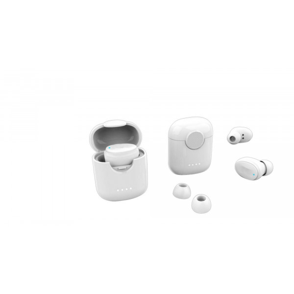 Фото - Bluetooth-гарнитура Tecno Minipods M1 White