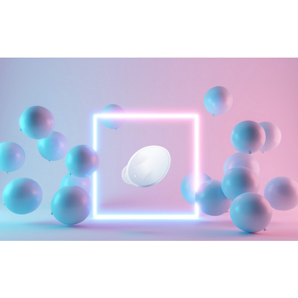 Фото - Bluetooth-гарнитура Tecno Minipods M1 White