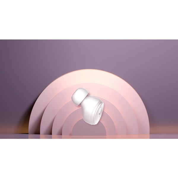 Фото - Bluetooth-гарнитура Tecno Minipods M1 White